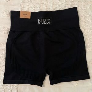 VS Pink yoga shorts